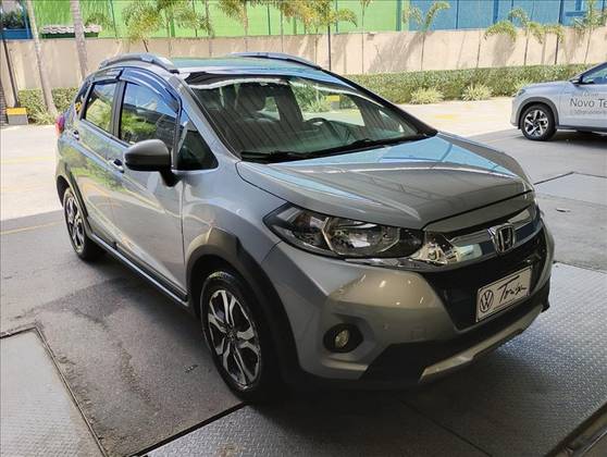 HONDA WR-V 1.5 16V FLEXONE EX CVT